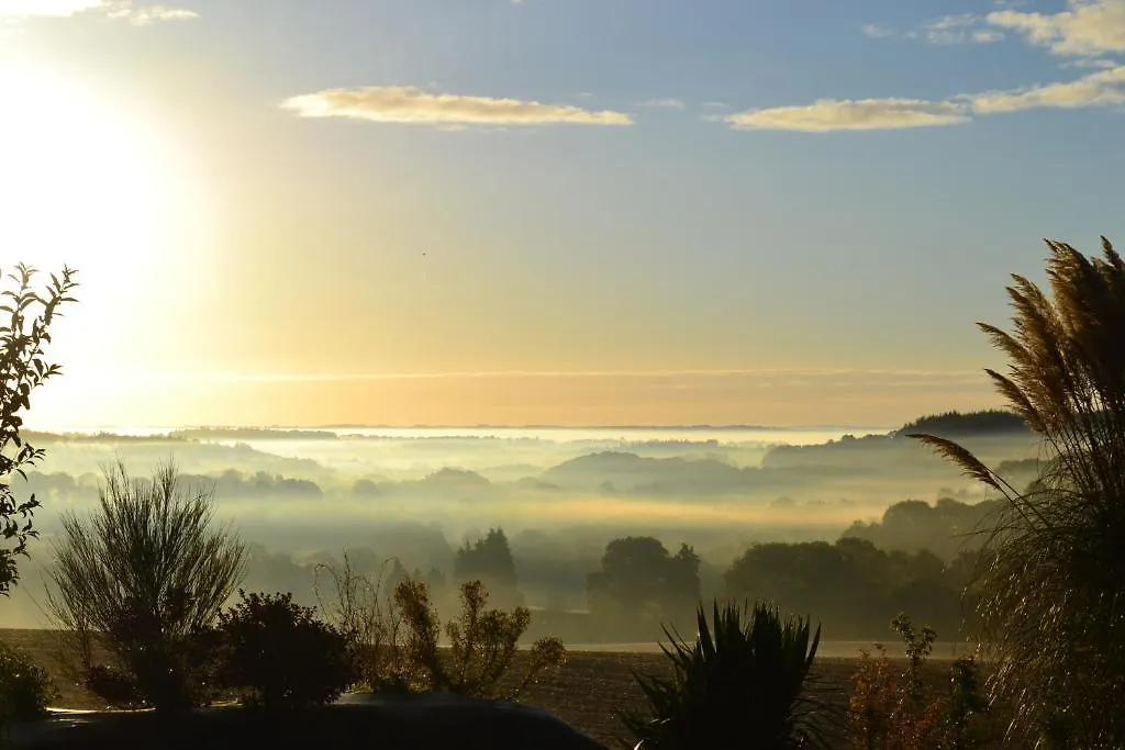 ** Bed & Breakfast Le Gite De L'Araucaria Ploërdut Francie